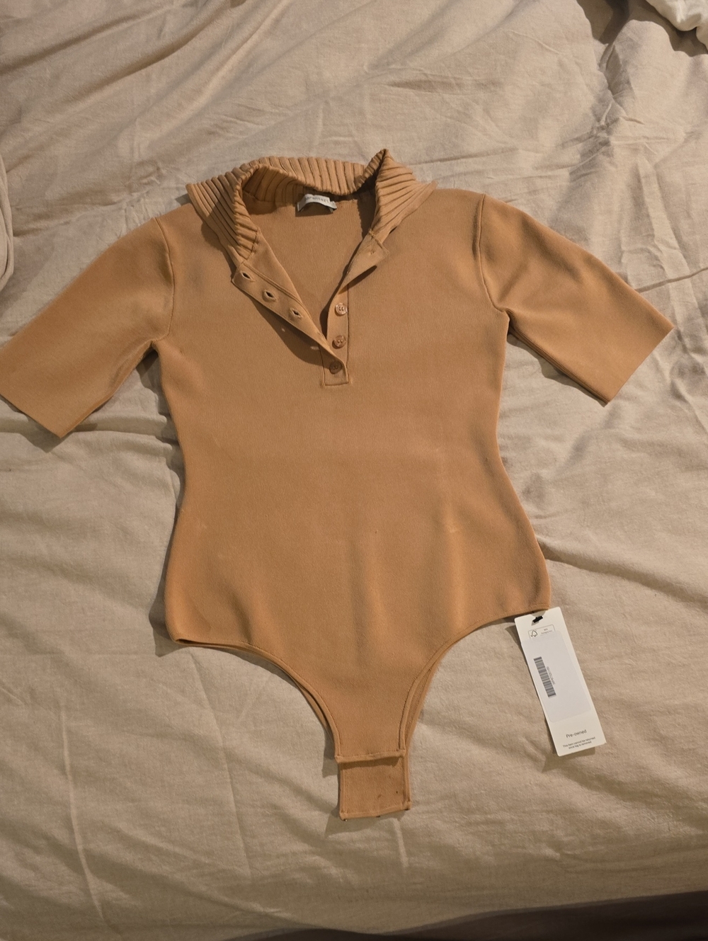 PARENTEZI BODY SUIT